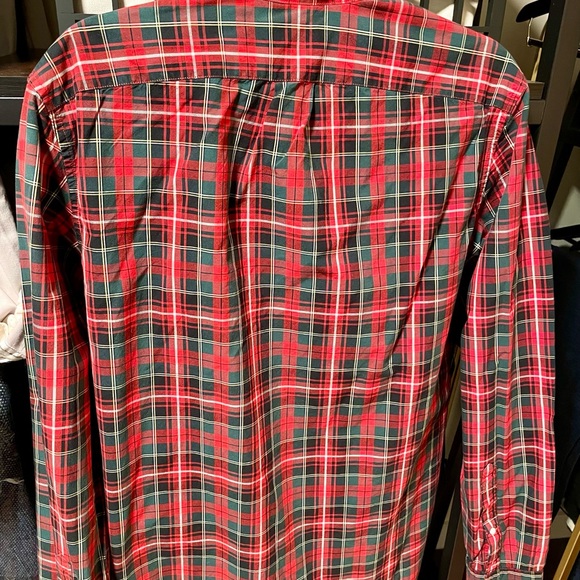 J. Crew Cotton Button Down Shirt - Picture 4 of 4